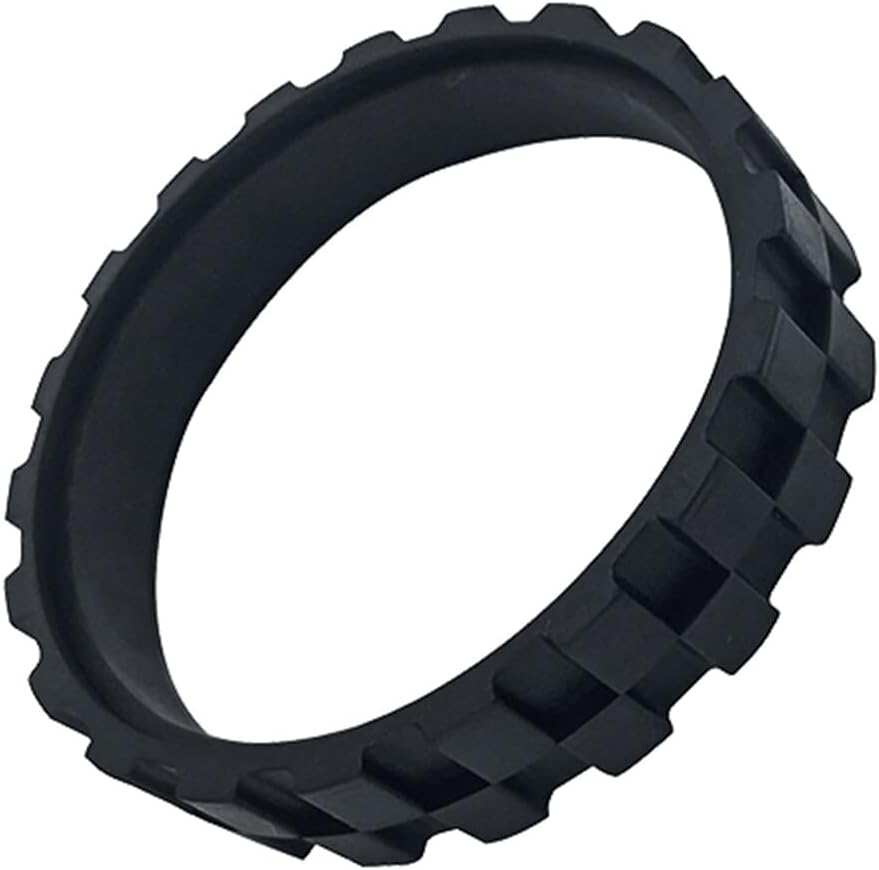 ya 26 10.21 baidi 2-Piece Tire Skin Kit for Roborock S5/T6/T7/Mijia 1S Vacuum Cleaners