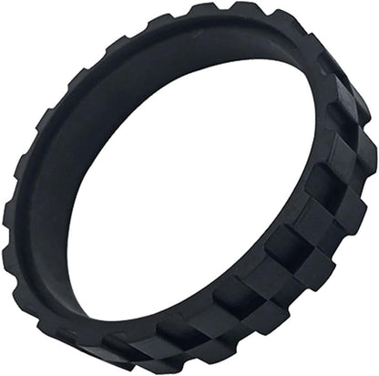 ya 26 10.21 baidi 2-Piece Tire Skin Kit for Roborock S5/T6/T7/Mijia 1S Vacuum Cleaners