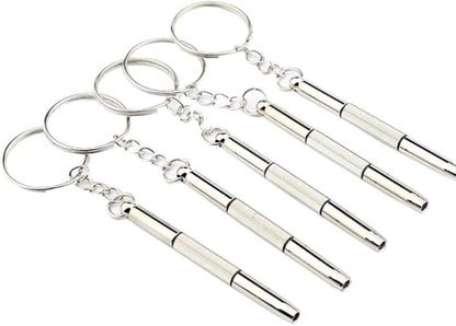ya 26 10.21 baidi 10 Pcs Hand Tool Kit Screwdriver Glasses Repair Tools for Optical Eyeglasses