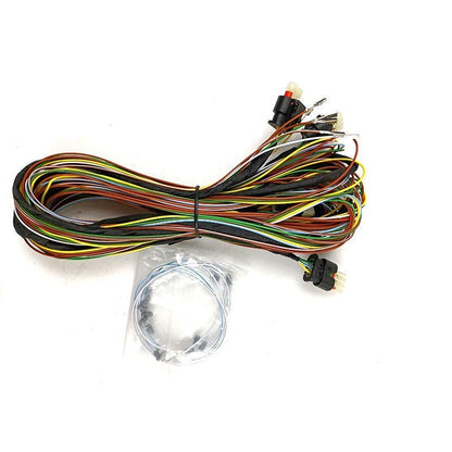 ya 6 8.24 baidi 61119336380 Rear Bumper PDC Wiring Harness Repair for BMW F12 F13 650