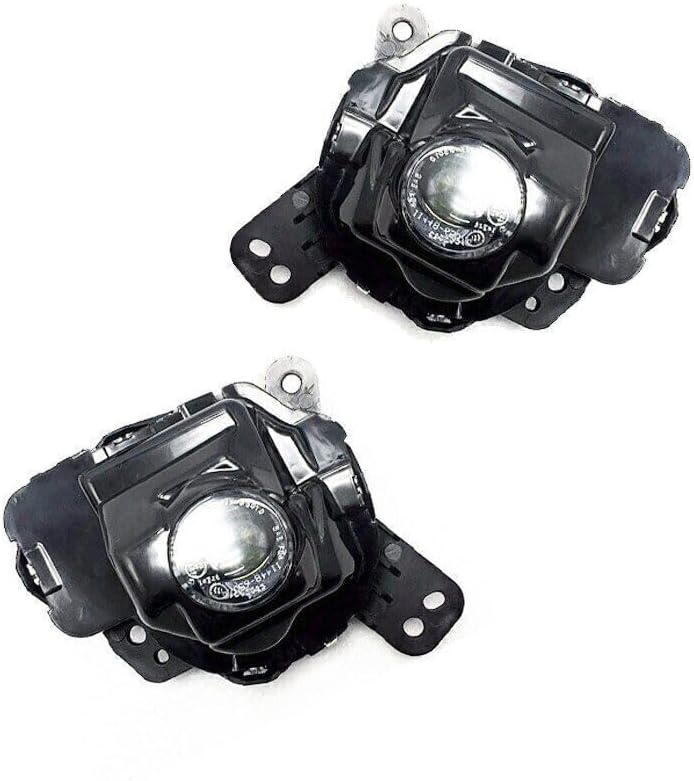 ya 2 8.15 1 pair of fog lights suitable for Mazda CX3 2016 2017 CX4 Atenza 2017 2018 CX9 2017 2018 LH&RH