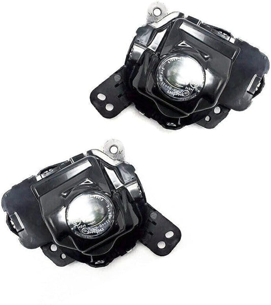 ya 2 8.15 1 pair of fog lights suitable for Mazda CX3 2016 2017 CX4 Atenza 2017 2018 CX9 2017 2018 LH&RH