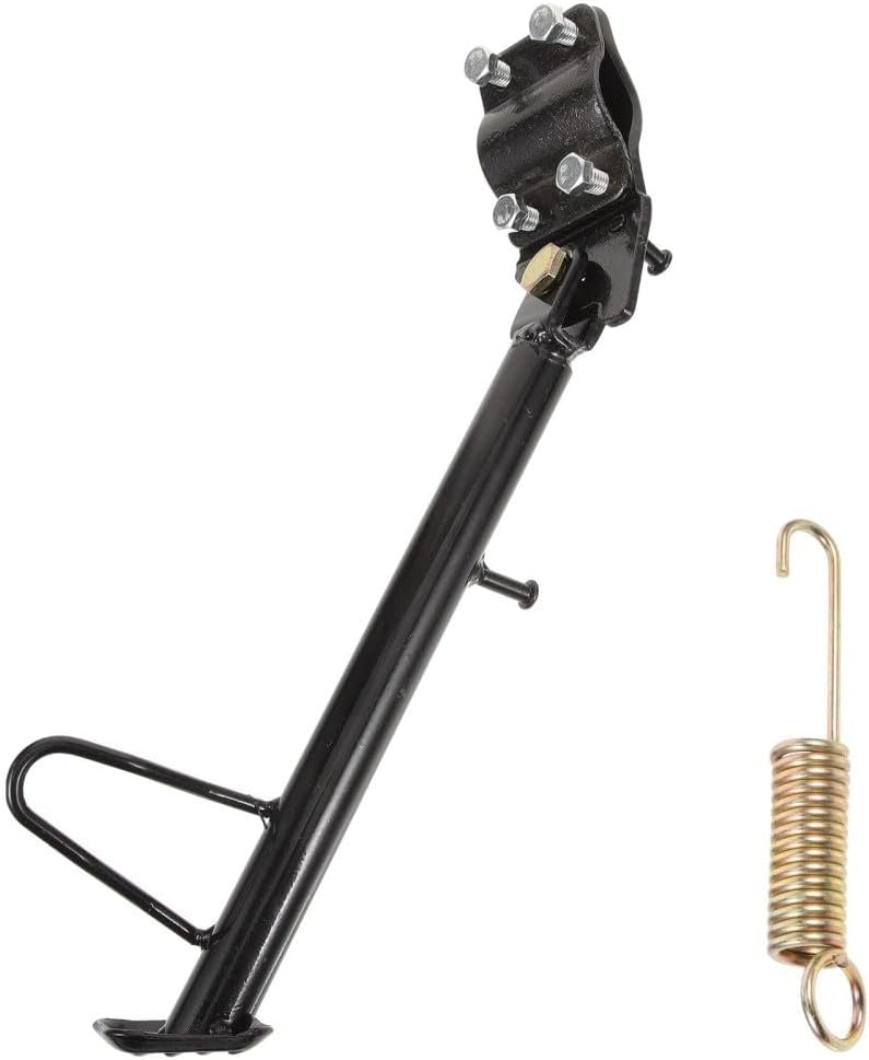 ya 2 8.15 Motorcycle Kickstand Side Stand Assist Replacement Parts for Electric Scooter