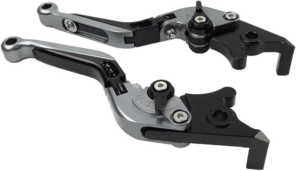 ya 5 8.10 CNC Folding Extendable Brake Clutch Levers for BMW G310R/G310GS 2017-2021 18
