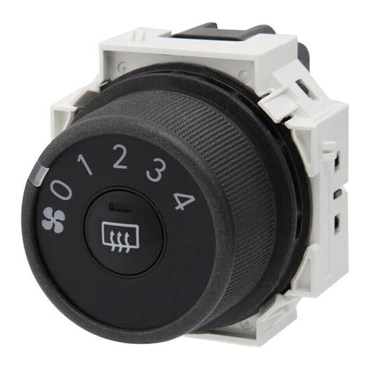 ya 4 8.8 Suitable for Toyota for Corolla 2009 2010-13 Matrix 2009-2010 Hair Dryer, air Conditioning Fan Control Switch