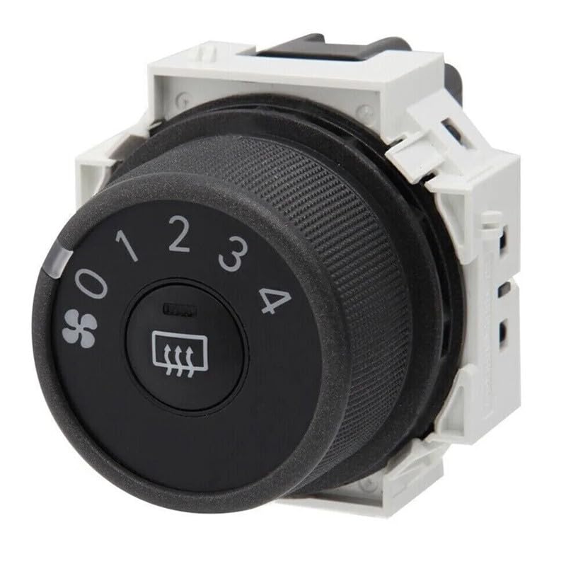 ya 6 8.24 baidi Suitable for Toyota for Corolla 2009 2010-13 Matrix 2009-2010 Hair Dryer, air Conditioning Fan Control Switch
