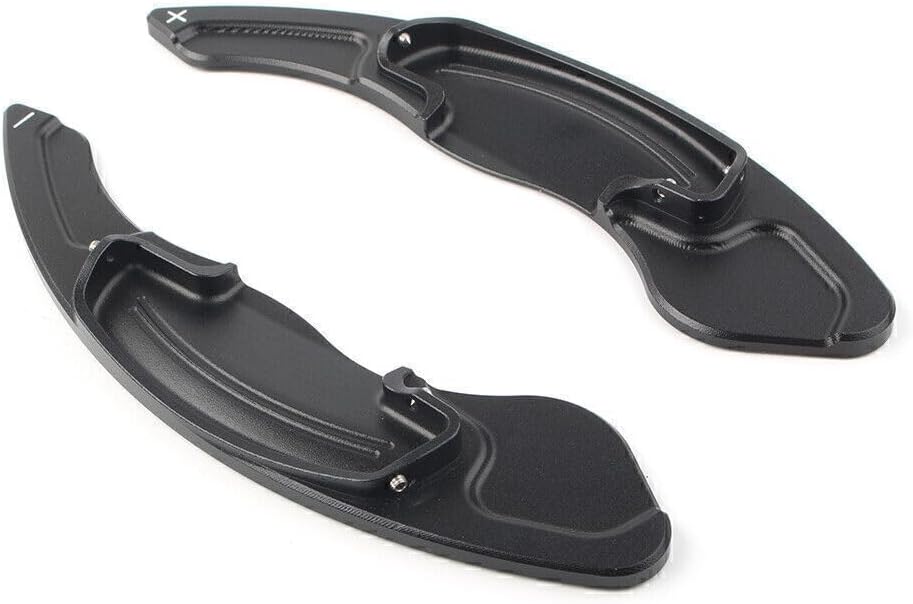 ya 5 8.24 baidi Black Steering Wheel Shift Paddle Extension Shifter for Honda for Accord for Acura CDX