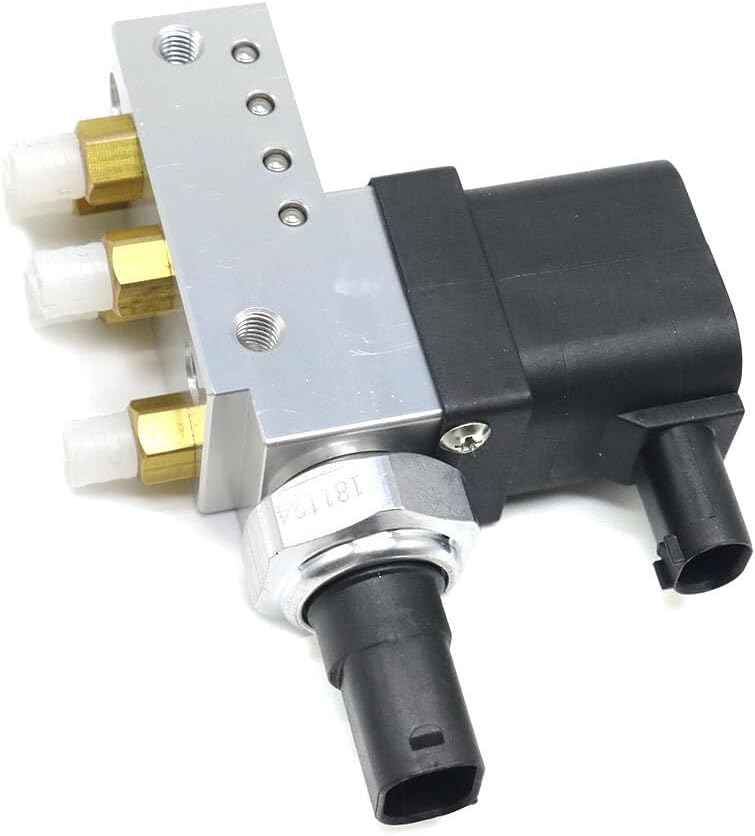 ya 10 9.16 baidi 2113200158 Air Suspension Valve Control Unit for Mercedes-Benz W211 E320 E55 E63