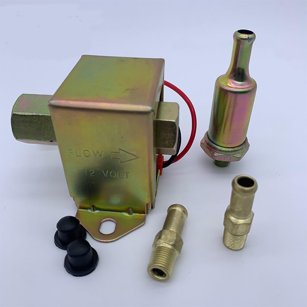ya 27 10.13 baidi 3453520 24V Fuel Pump for Caterpillar CAT 59D 226D 232D 236D 279D 289D 299D 910K
