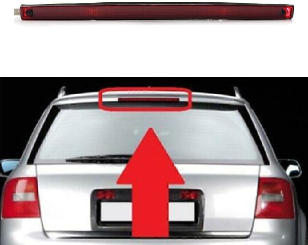 ya 13 9.15 baidi LED Third Brake Light for Audi A6 AVANT 1998-2005 4B9945097A