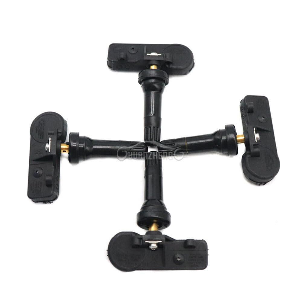 ya 2 8.15 56029479AA 4 Pieces Suitable for Dodge for Jeep Wrangler Grand Cherokee TPMS tire Pressure Sensor
