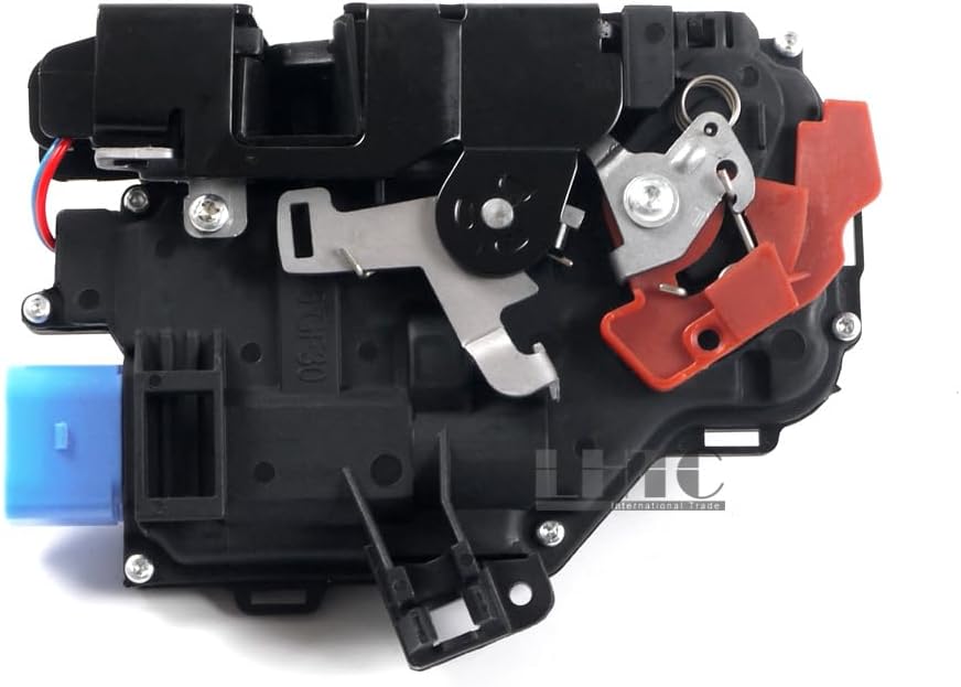 ya 11 9.14 baidifor Touareg for Porsche for Cayenne Door Lock Latch Actuator Driver Side Front Left LH