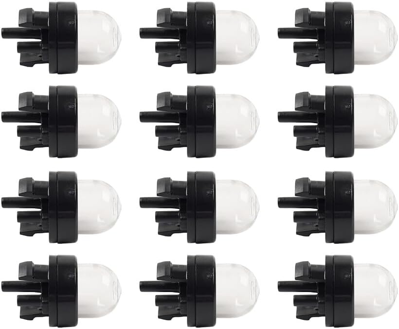 ya 2 8.15 12x Primer Bulb for Ryobi Poulan Echo Chainsaw Trimmer 188-512