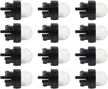 ya 2 8.15 12x Primer Bulb for Ryobi Poulan Echo Chainsaw Trimmer 188-512