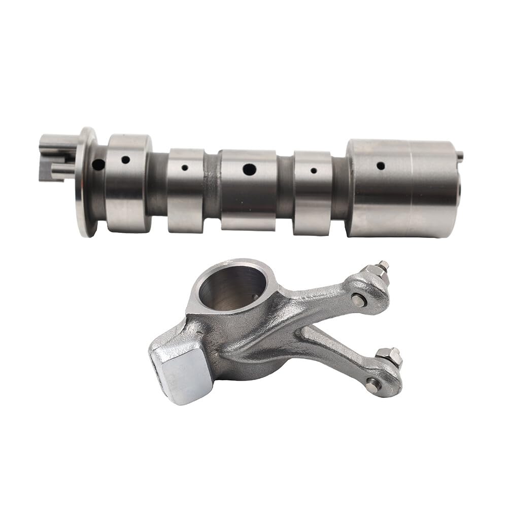 ya 9 10.24 Cam Shaft Camshaft Exhaust Rocker Arm Kit for Polaris Sportsman 500 1996-20