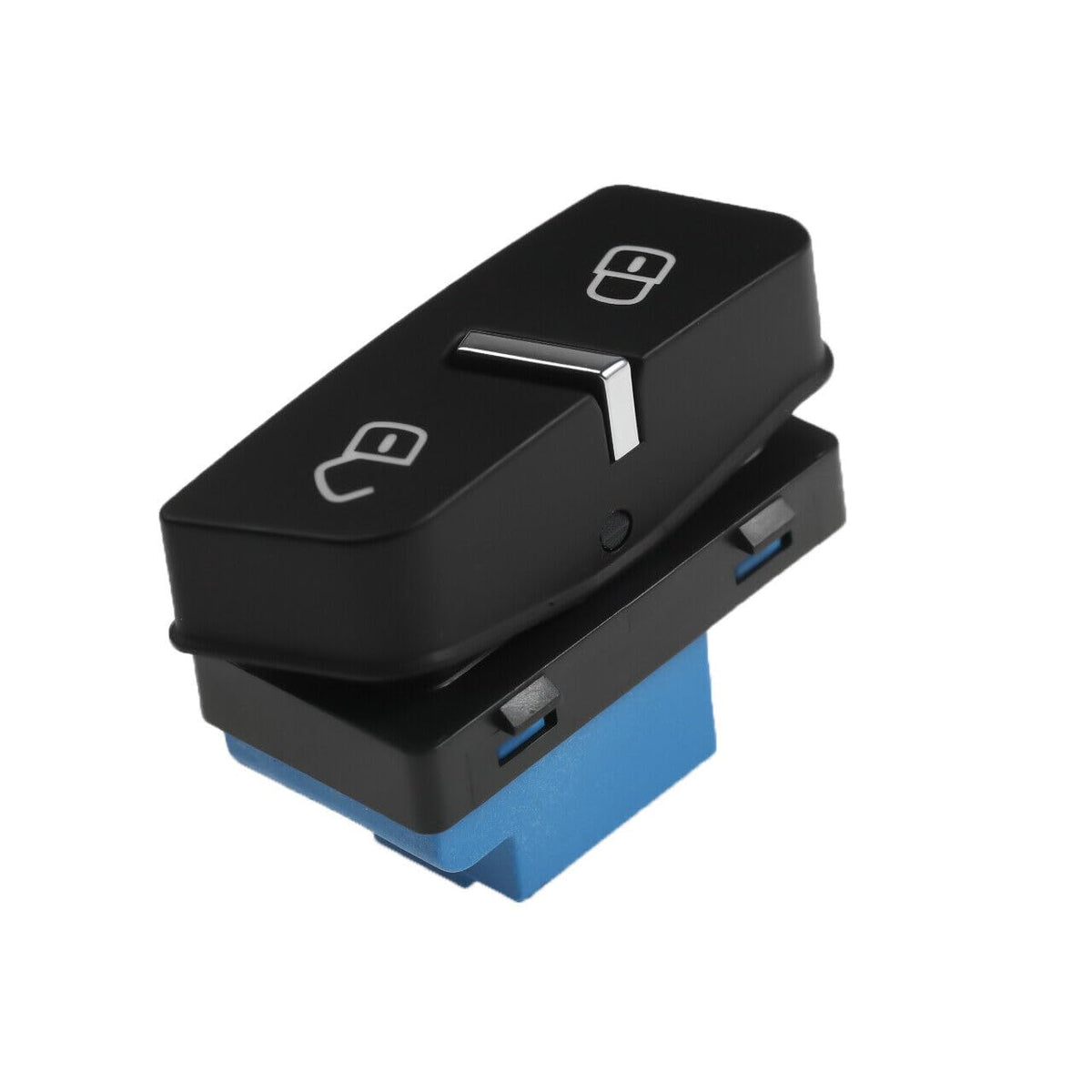 ya 6 8.14 Door Lock Switch Button Front Left Driver Side for VW Touareg 7P6962125A