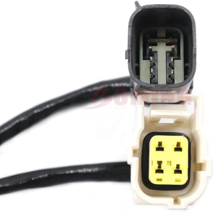 ya 15 10.19 zhengce 2PCS New for Jeep Renegade 2.4L 2015-2020 Upstream & Downstream O2 Oxygen