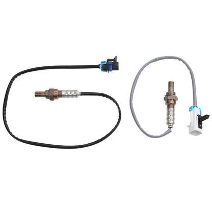 ya 12 10.8 baidi 2X Upstream & Downstream 02 O2 Oxygen Sensor for Chevy Cobalt HHR 2.2L 2.4L