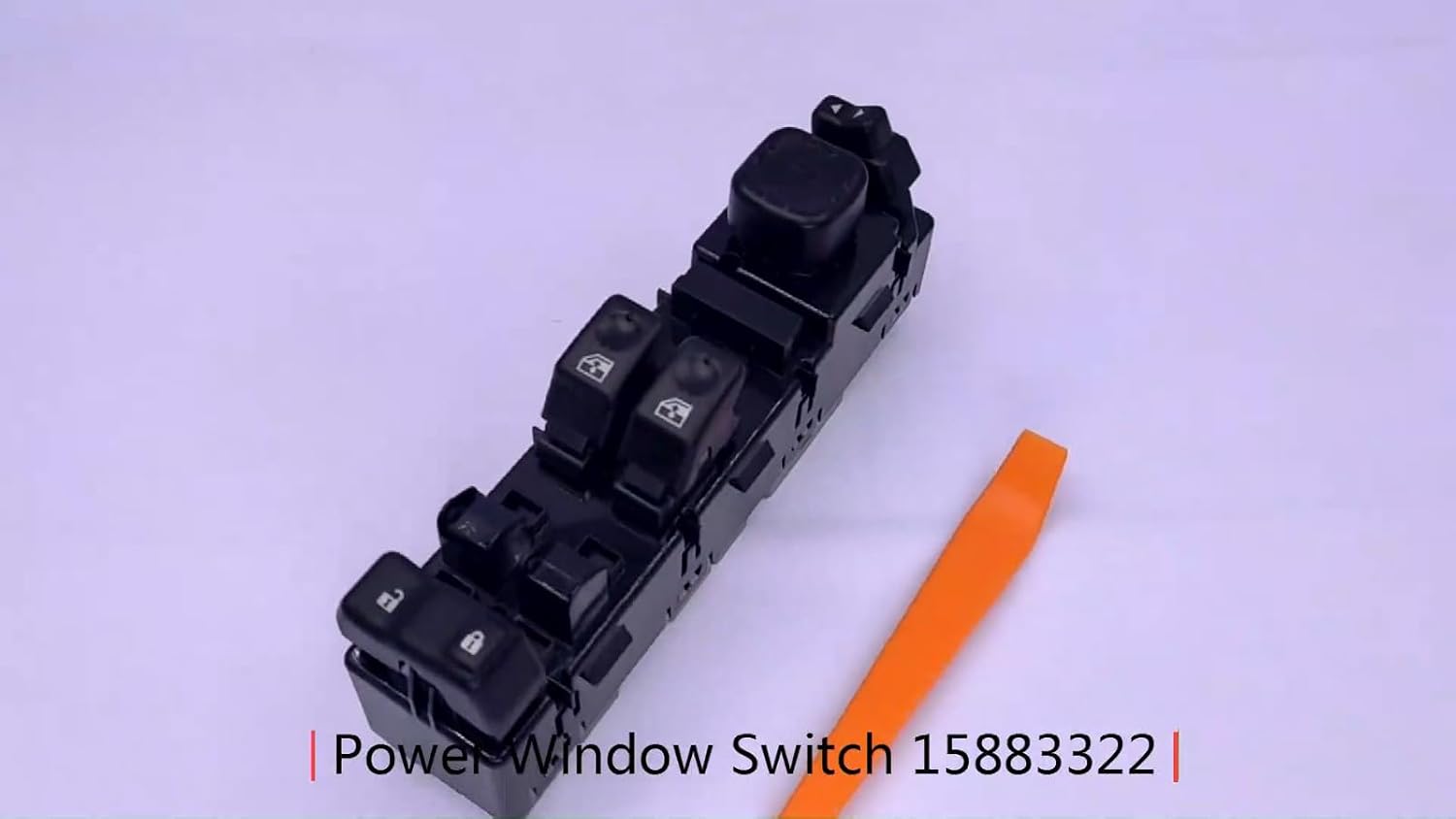 ya 4 8.8 15883322 Power Window Switch for Chevrolet for Silverado 1500 2500 3500 for GMC Sierra 