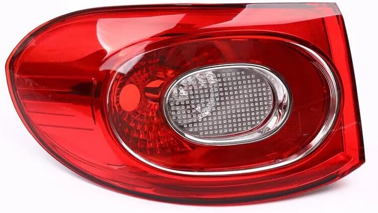 ya 10 9.16 zhengce for VW for VW for Tiguan 2010-2012 Right Outer Side Tail Light Tail Lamp No