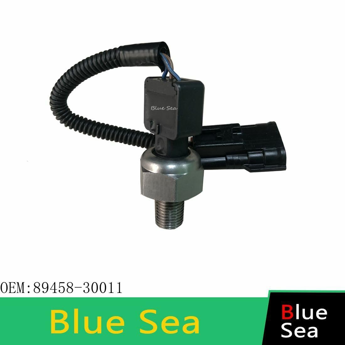 ya 4 8.8 89458-30011 OE Fuel Rail Pressure Sensor for Lexus IS250 IS350 GS300 GS350