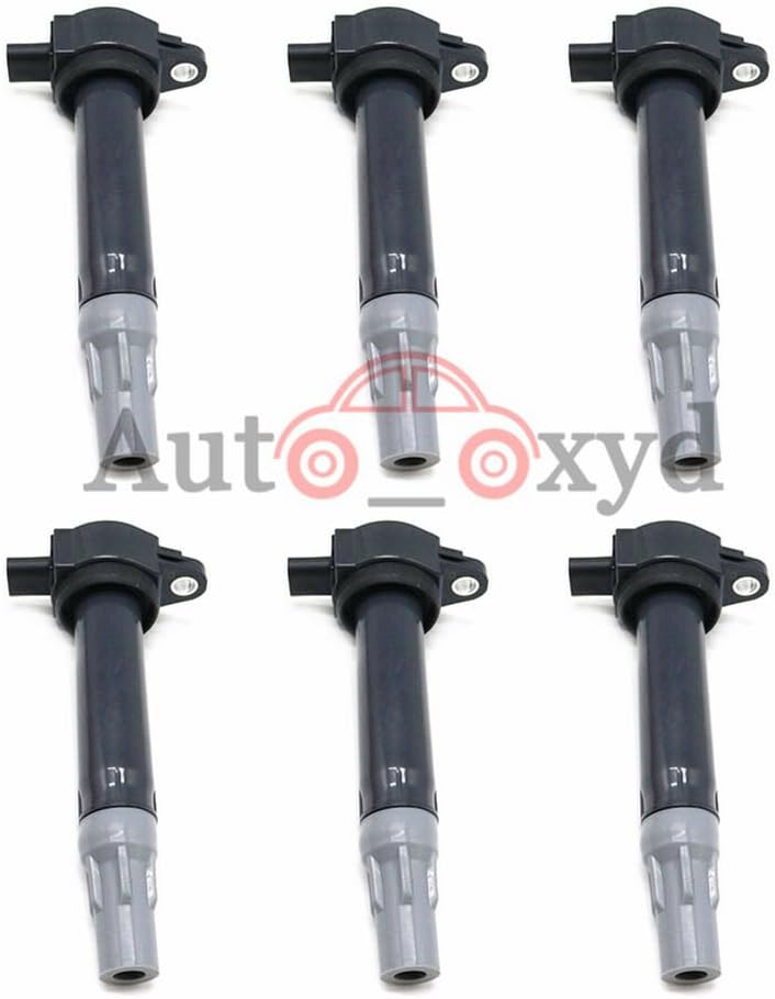 ya 4 8.24 baidi New 6 pack Ignition Coils For C1522 UF502 06-10 for Chrysler for Dodge 4.0L 2.7L