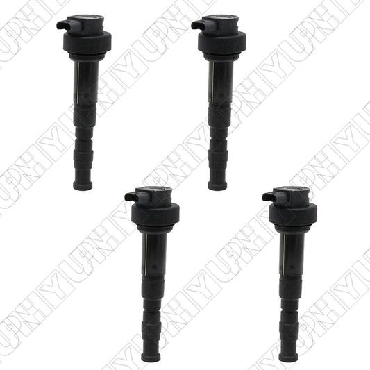 ya 4 8.8.2 4Pcs Ignition Coils 12138523968 Fit for BMW F700GS F800GS F800GT F800ST K1200GT