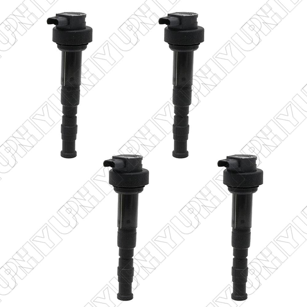 ya 5 8.24 baidi 4Pcs Ignition Coils 12138523968 Fit for BMW F700GS F800GS F800GT F800ST K1200GT