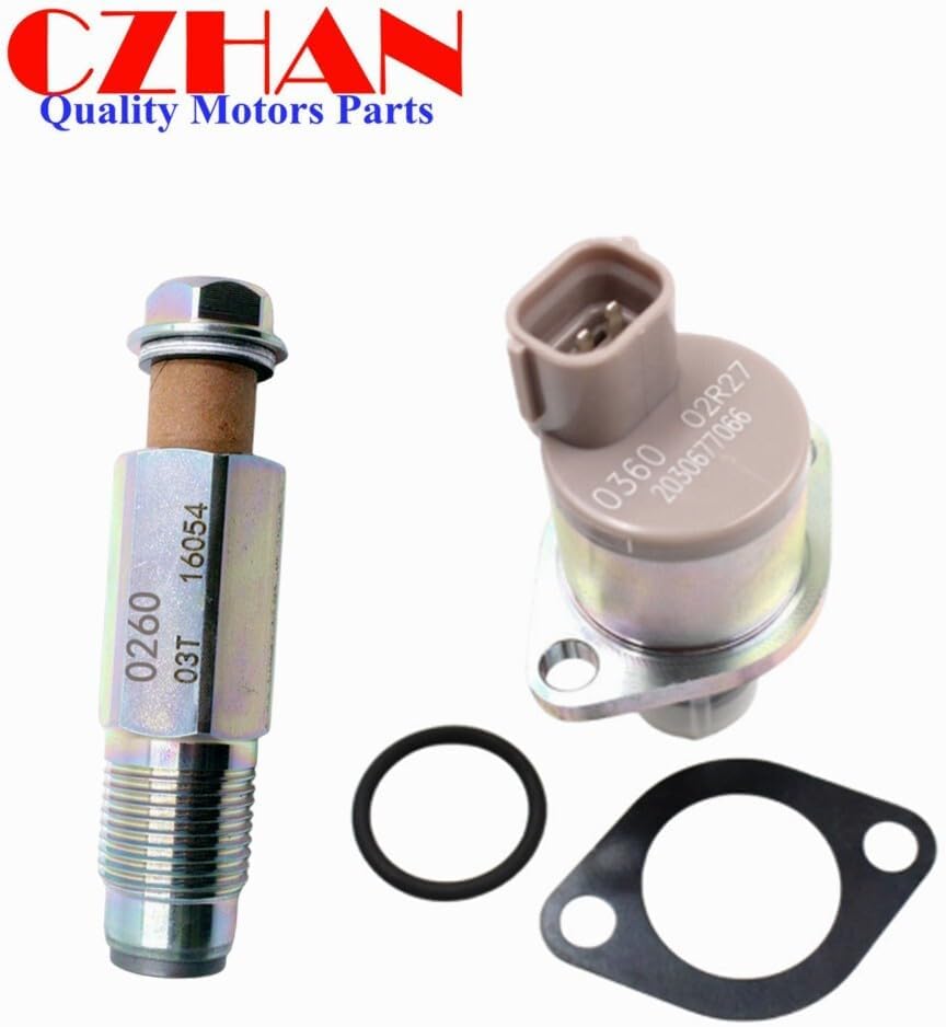 ya 4 8.24 baidi for d TRANSIT MK7 2.2 2.4 TDCi FUEL PRESSURE REGULATOR CONTROL & RELIEF VALVE