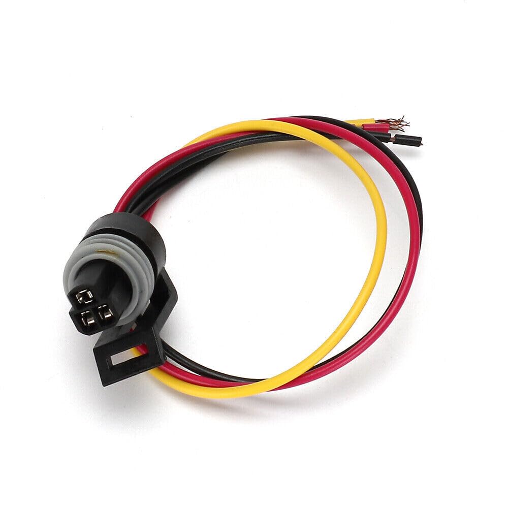 ya 4 8.8.2 Oil Pressure Sensor Switch &Wire Harness for Chevy Impala Malibu 3.5L 12621649