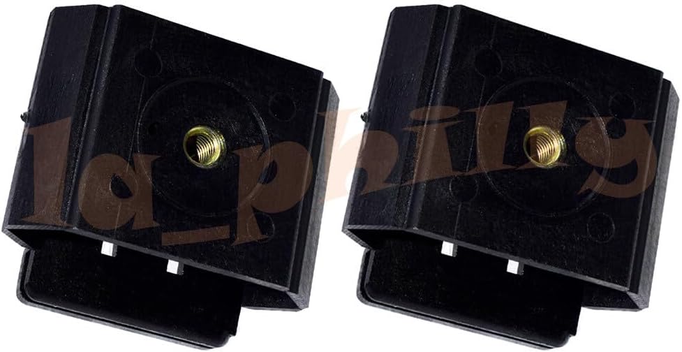 ya 27 10.13 baidi 2X Holder Bumper Bracket Cap Bumper Bracket Clip 2018800114 for Benz W201