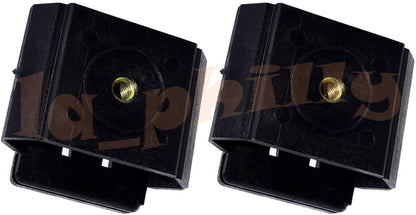 ya 27 10.13 baidi 2X Holder Bumper Bracket Cap Bumper Bracket Clip 2018800114 for Benz W201