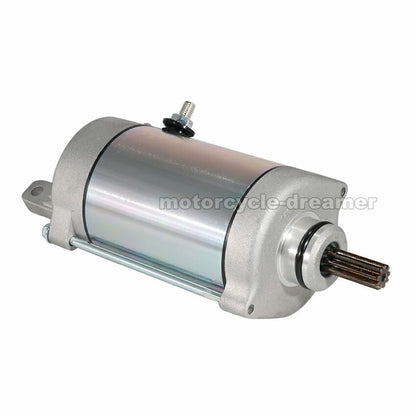 ya 23 10.7 baidi Starter Motor for Kymco MXU 550i IRS Euro 4/550i IRS T3B/550i IRS T3b EPS