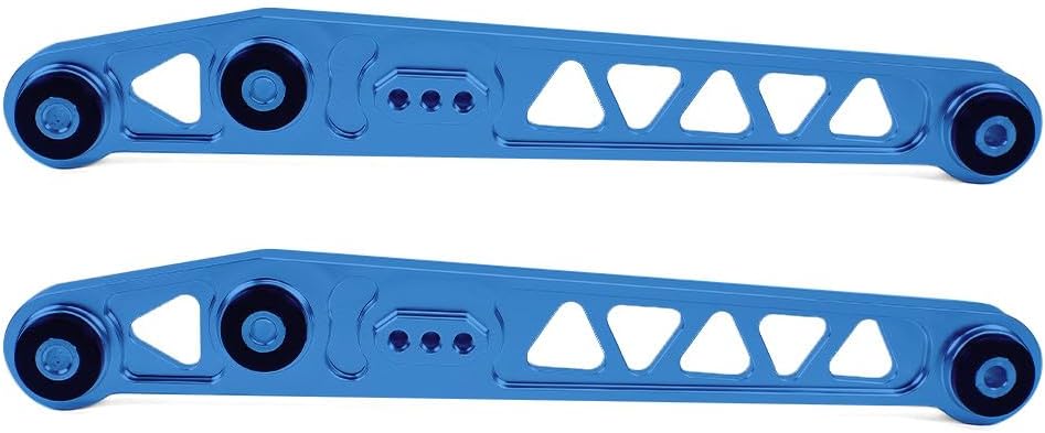 ya 13 9.15 baidi for Honda for Civic 96-00 EK Blue Rear Lower Control Arms Subf for Ram e Brace Tie Bar Kit