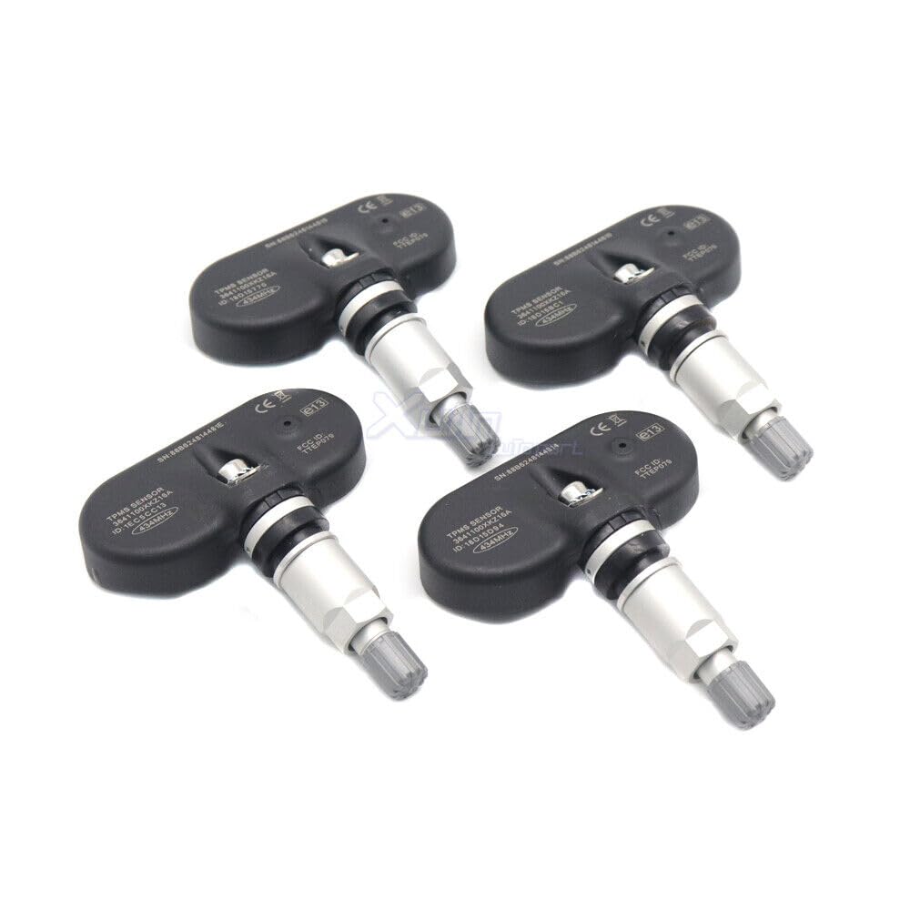 ya 2 8.15 Tire Pressure Sensor Suitable for Great Wall H6 M6 11-20 3641100XKZ16A 434MHz TPMS