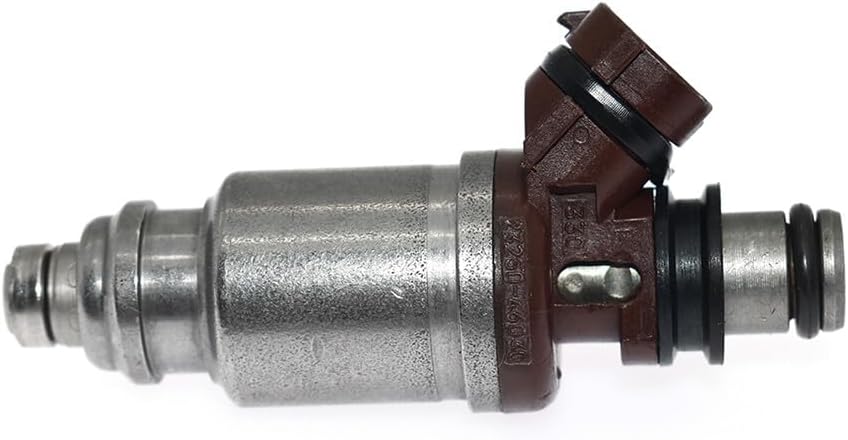 ya 12 10.8 baidi 6Pcs Fuel Injectors 23250-46030 for Lexus SC300 GS300 for Toyota Supra 3.0L V6