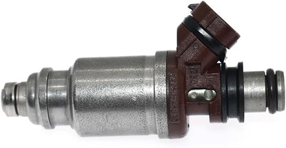 ya 12 10.8 baidi 6Pcs Fuel Injectors 23250-46030 for Lexus SC300 GS300 for Toyota Supra 3.0L V6