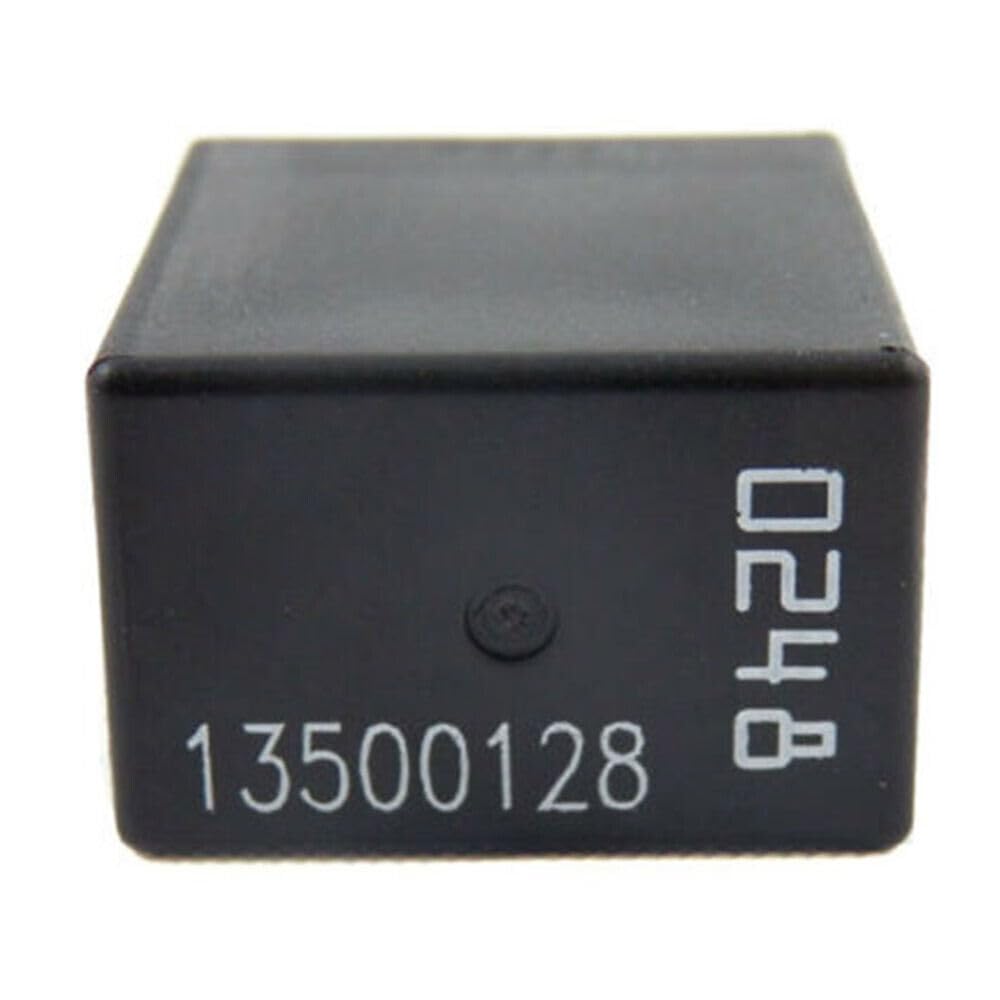 ya 6 8.24 baidi 1PC 13500128 for GM for Cadillac for Isuzu for Saturn 5-Pin Relay 5-Terminal Multi-Use Relay