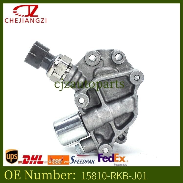 ya 10 9.16 baidi VTEC Solenoid Spool Valve W/Gasket for Honda ODYSSEY 2005-2007 15810-RKB-J01