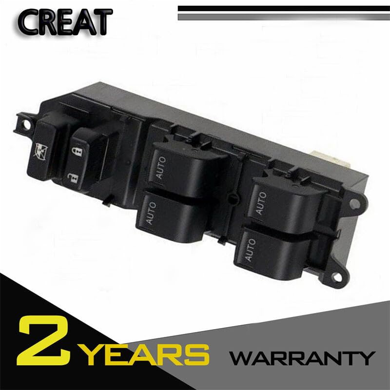 ya 6 8.24 baidi 1pcs LHD Driver Side Blue LED Power Glass Switch for Toyota Tundra 84820-0R040