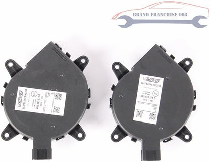 ya 5 8.24 baidi 2* Front for SEAT Cooling Fan Kit for VW Touareg for Audi A4 Q5 RS5 4N0963575G