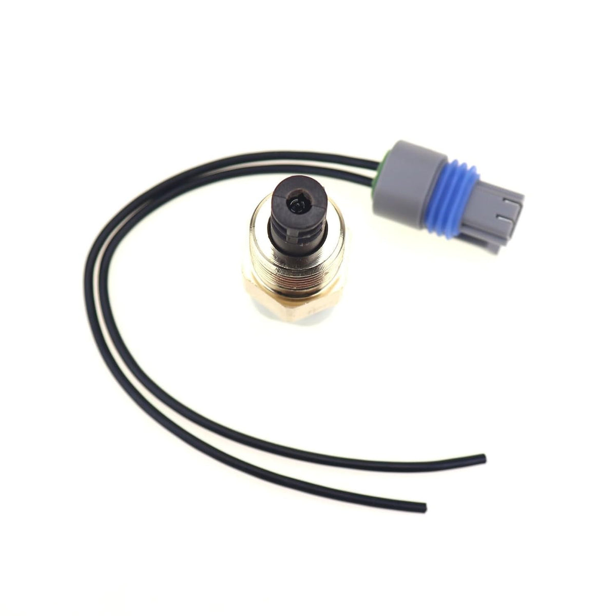 ya 5 8.10 Intake Air Temperature Sensor IAT/MAT/ACT Kit for GM 25036751 25037225 25037334