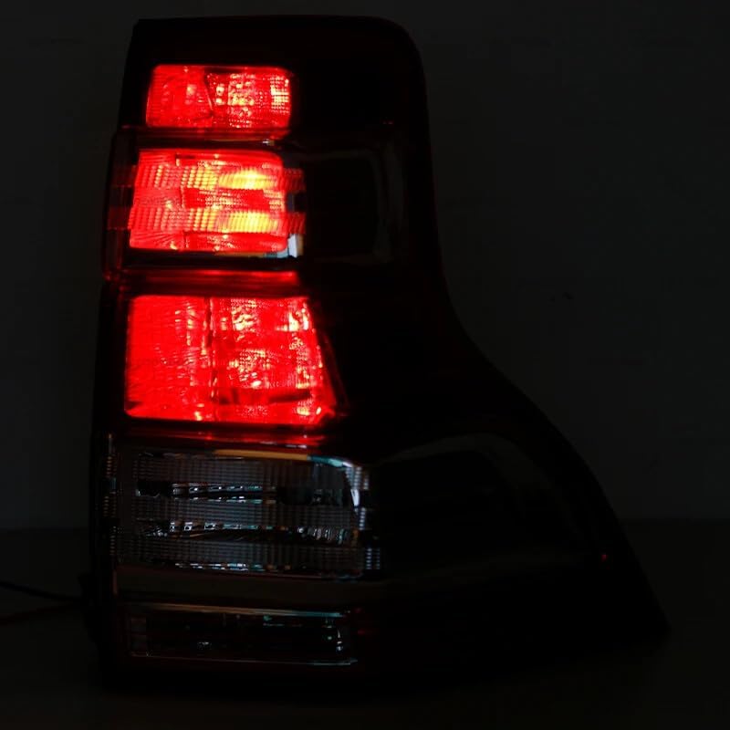 ya 7 8.24 baidi Right car rear tail light for Toyota for for Land Cruiser Prado LC150 FJ150 2014-2017