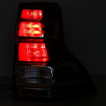 ya 7 8.24 baidi Right car rear tail light for Toyota for for Land Cruiser Prado LC150 FJ150 2014-2017