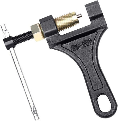 ya 4 8.8.2 DIRT ATV MOTORCYCLE CHAIN BREAKER LINK SPLITTER PIN REMOVER REPAIR TOOL 420-530