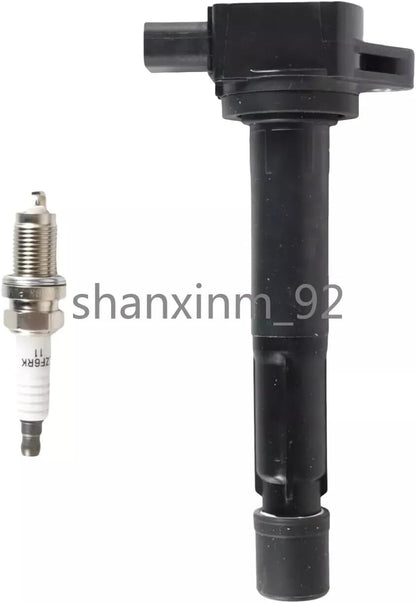 ya 9 10.24 4 Ignition Coil for Acura 2004-2008 TSX 2.4L 2007-2012 RDX 2.3L UF417 5C1440