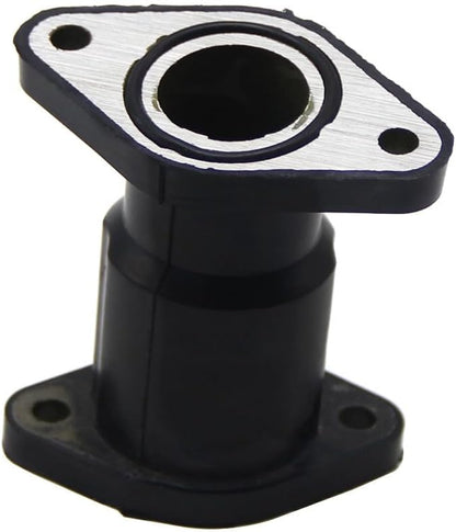 ya 13 9.15 baidi for Yamaha Carburetor Intake for MAN ifold Joint Fit Breeze 125 YFA1 89-04/Grizzly125