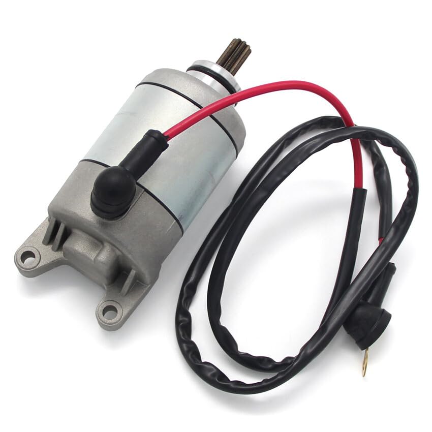 ya 23 10.7 baidi Starter Motor for Yamaha YZF R25 2015-2024 YZF R3 ABS 2015-2024 1WD-H1800-00