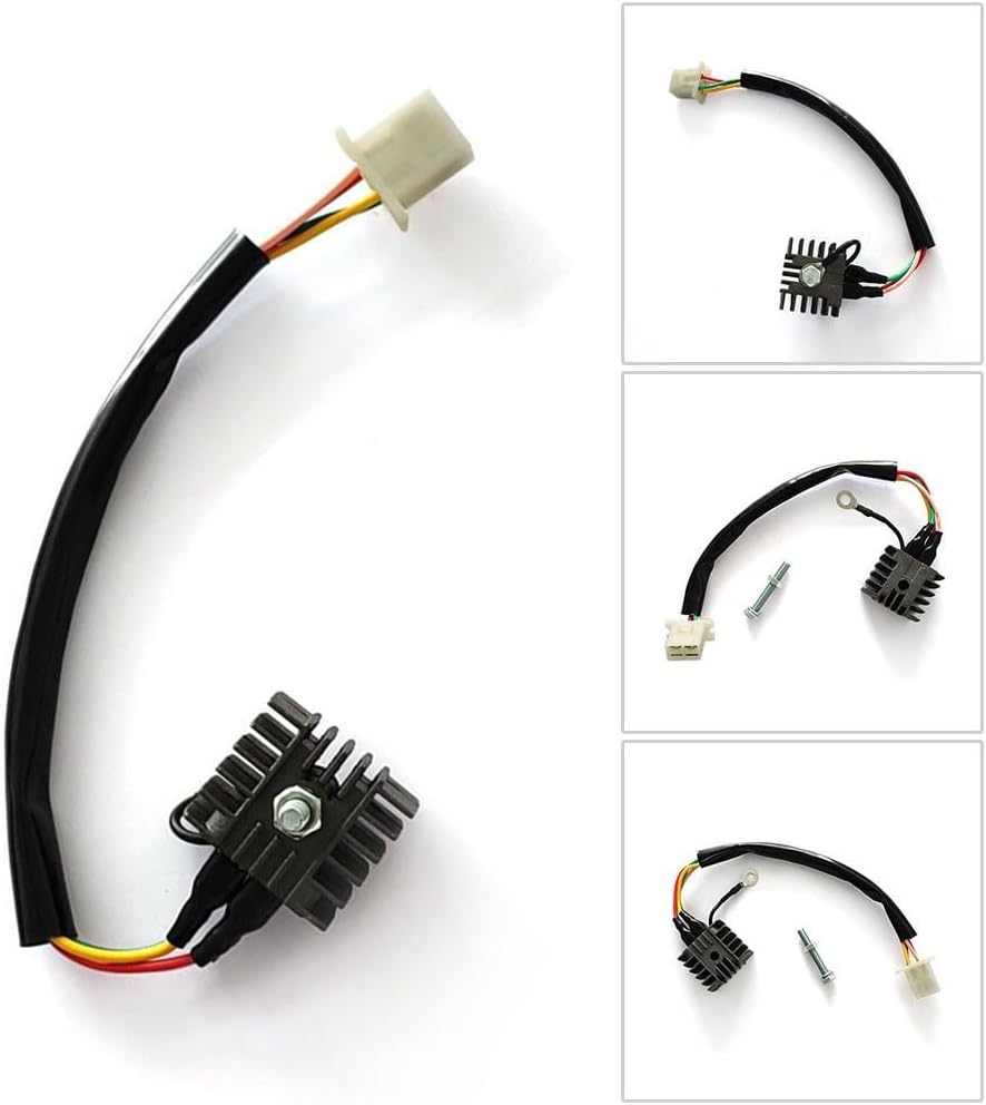 ya 2 8.15 Rectifier Regulator For CT90 76-79 For CL125S1 XL100 1976 31700-102-731