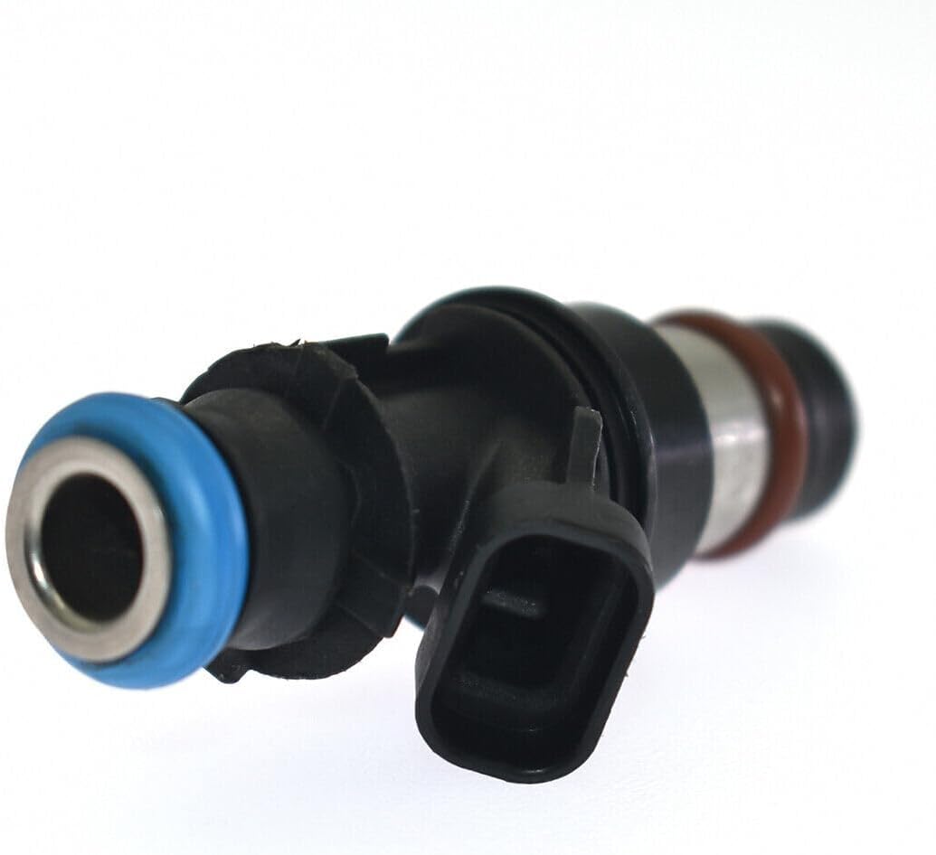 ya 10 9.16 baidi 8PCS Fuel Injector for 2001-2007 GM for Chevy for GMC Truck 4.8L 5.3L 6.0L 25317628